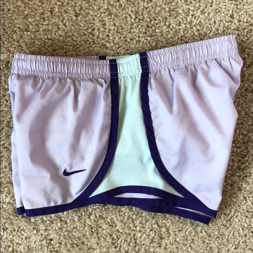 Nike Girls Dri-Fit Running Shorts